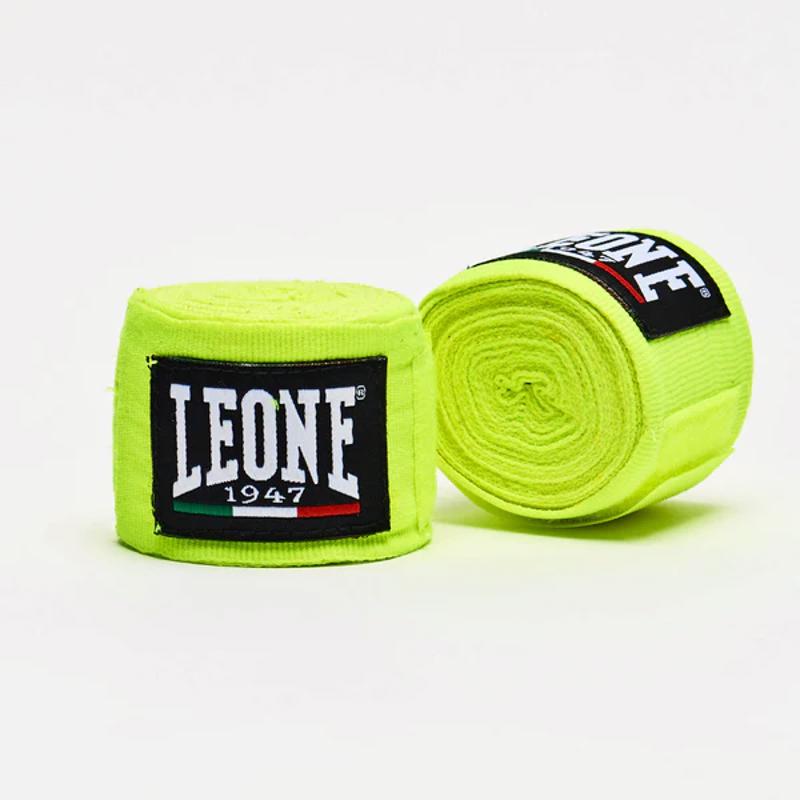 Leone yellow Handwraps 3.5m